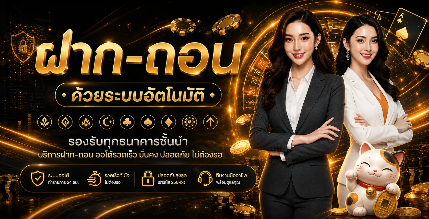 แชมป์89 ฝากถอนระบบออโต้และการดูแลบัญชีอย่างปลอดภัย
