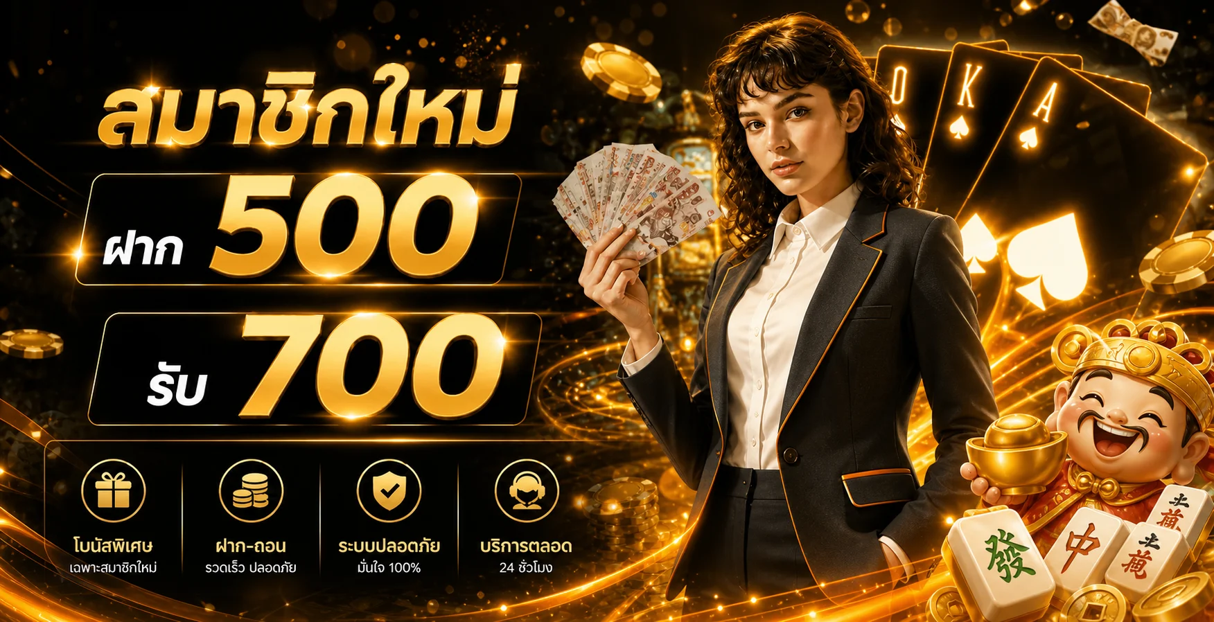 แชมป์89 (champ89) ทางเข้าเว็บตรง คาสิโน บาคาร่า